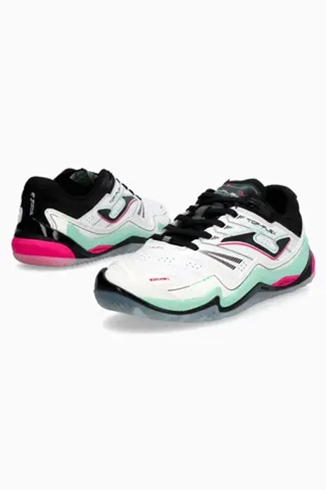 Футзалки Joma Top Flex Ultimate 26 IN - белый