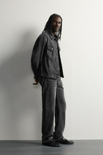 ДЖИНСЫ STRAIGHT FIT 2026 TANAKA — ZARA