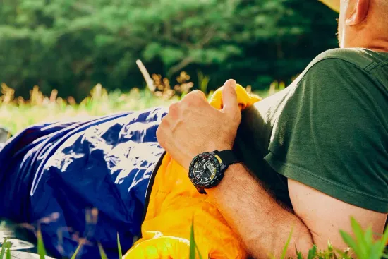 Наручные часы Casio Pro Trek PRT-B50-1ER