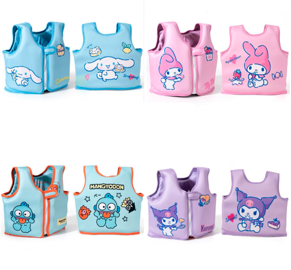 Жилет для плавания "Sanrio"