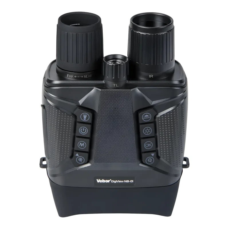 Бинокль ночного видения Veber DigiView NB-01 цифровой - вид сверху