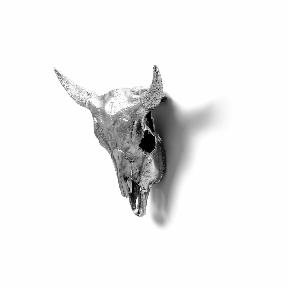 Статуэтка Wunderkammer Bison Skull 10899
