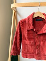 Вельветовый жакет Tinycottons, 92