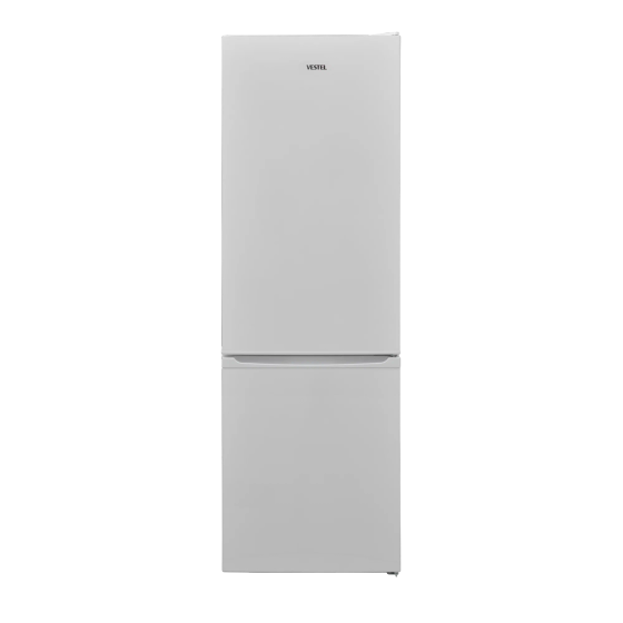Vestel VCB170VW Холодильник двухкамерный
