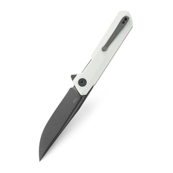 Нож Bestechman BMK01I Dundee с клинком из стали D2, рукоять G10