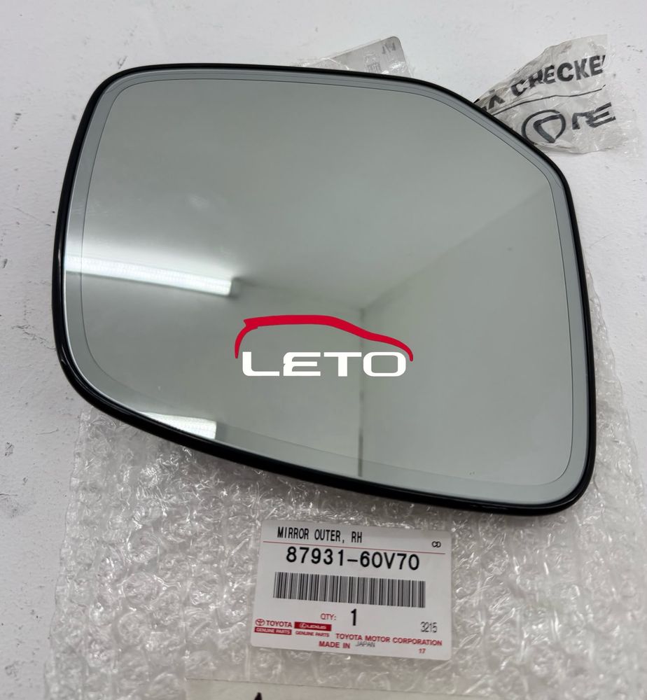Зеркало правое (стекло) 87931-60V70 8793160V70