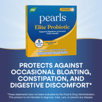 Nature's Way, Pearls® Elite™, пробиотик, 5 млрд КОЕ, 30 капсул