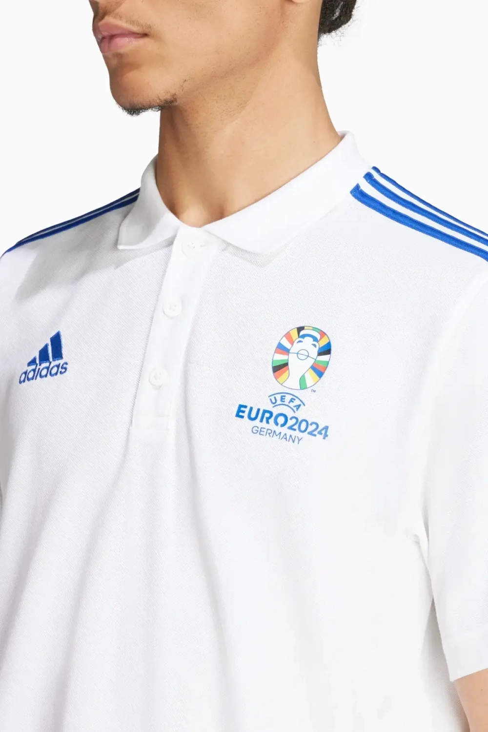Футболка adidas Euro 2024 Polo