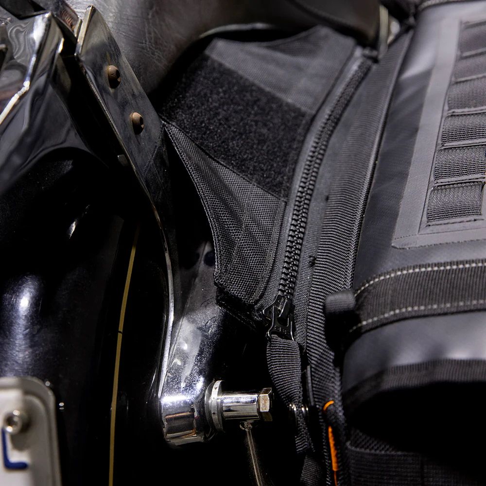 Exfil-36 Saddlebags / Черный