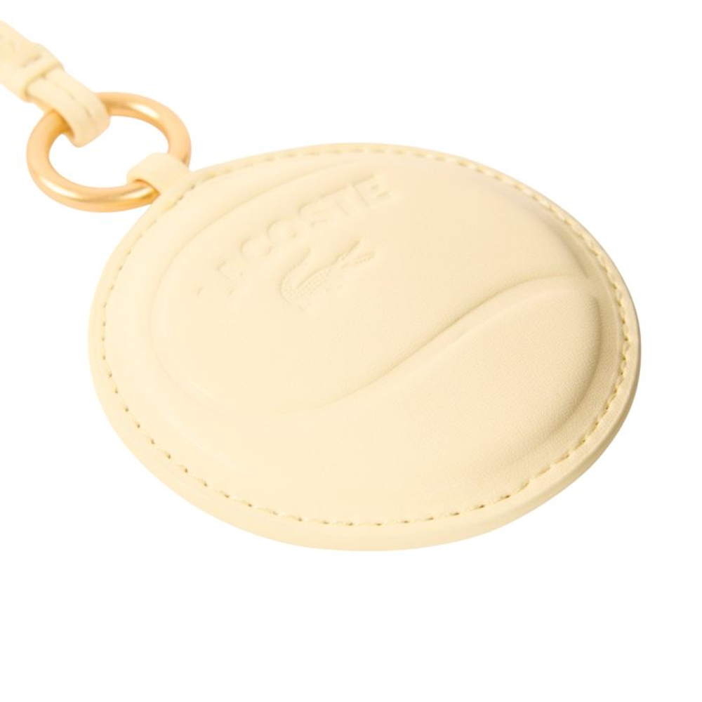 Брелок Lacoste Tennis Racket Mirror L Charms Key Ring - chick