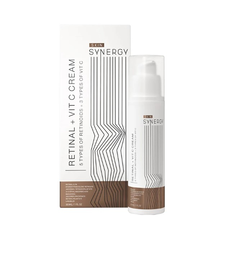 Крем ретиналь с витамином C | RETINAL + VIT C CREAM, 30 мл