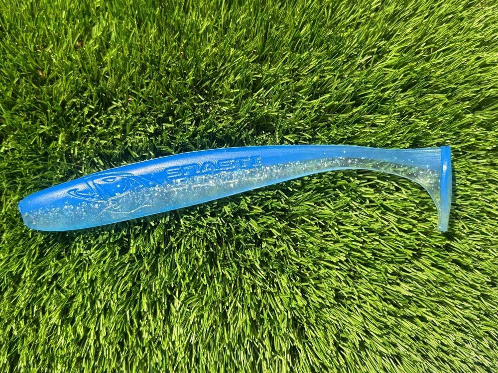Силикон SnastiGood Pike XXL 24 см (1 шт)