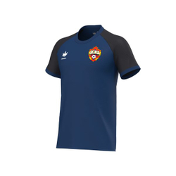 Футболка тренировочная детская CSKA Evolution 26 Training T-shirt Y — Obsidian
