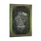 Bloknot \ Блокнот \ Notebook  Harry Potter Collection / Slytherin Journal / Midi / CUSTOM LINED