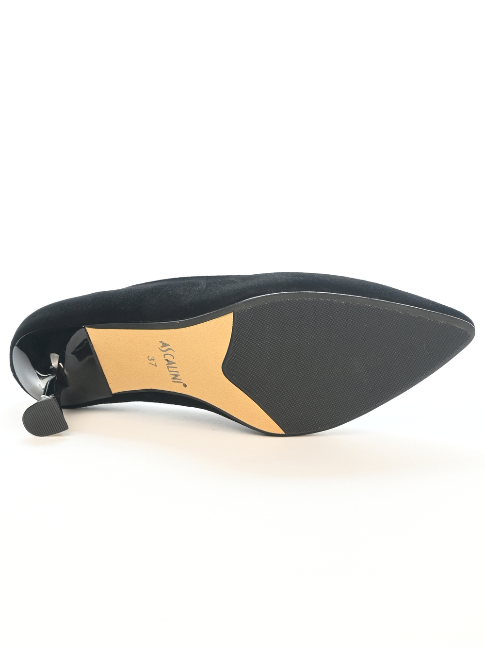 Туфли женские Ascalini G2435B