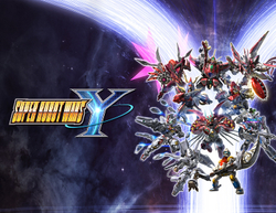 Super Robot Wars Y (для ПК, цифровой код доступа)