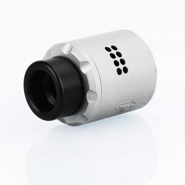 Купить Дрипка GEEK VAPE & DIGIFLAVOR Mesh Pro RDA стальной