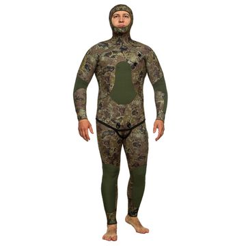 Гидрокостюм Marlin Camoskin Pro Green 7 мм