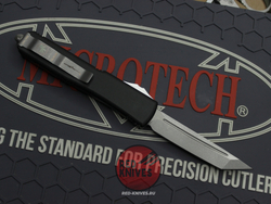 Нож Microtech Ultratech "Dead Man's Hand" T/E A+++ (Правый) Tanto - клинок апокалиптик
