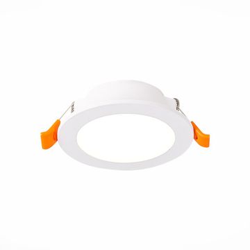 Встраиваемый светильник LED 6W 3000K IP20 ST210.538.06 белый Fasum ST-Luce