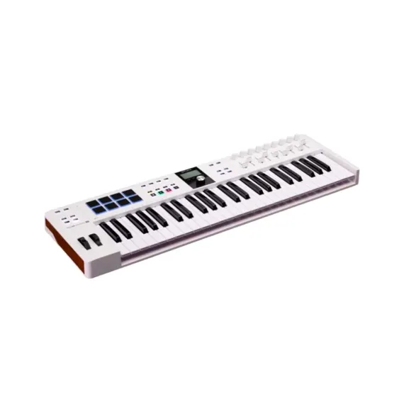 Arturia KeyLab Essential 49 MK3 White