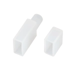 Заглушка MOONLIGHT-CAP-04x10mm-S-SET (Arlight, Силикон)