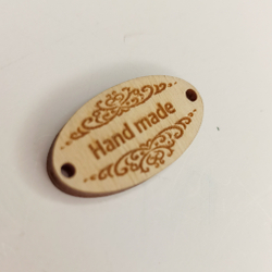Бирка Handmade