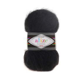 Пряжа Mohair Classic New 60 (Классический Мохер НОВИНКА)