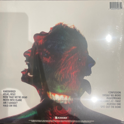 Виниловая пластинка Metallica – Hardwired...To Self-Destruct 2LP Orange