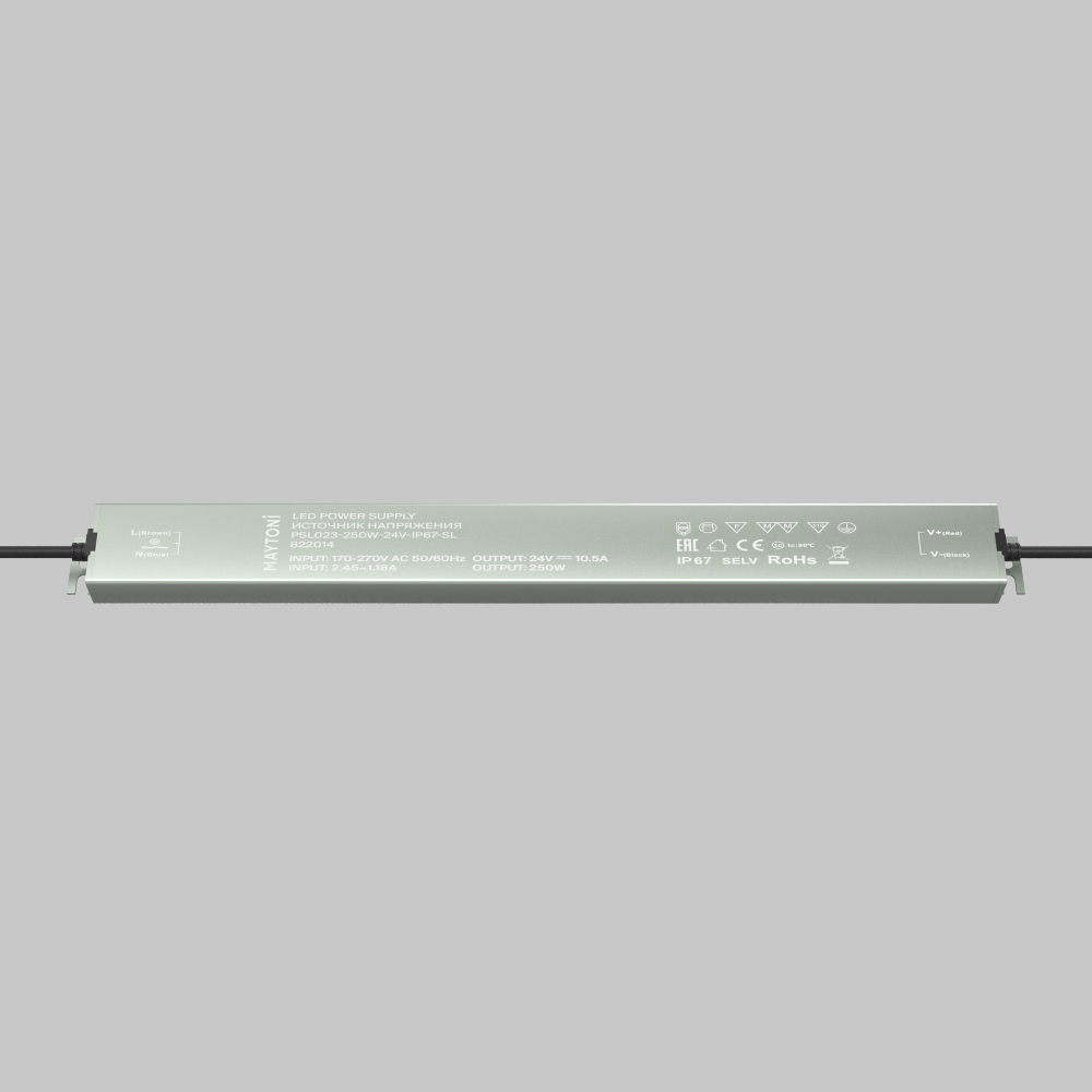 Источник напряжения Led Strip 822014