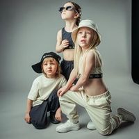 Джоггеры с карманами "Вb team Тофу"