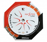 Круг алмазный 400*32/25.4*3.0*10 DIAM Master Line универсальный 000494