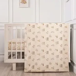 Комплект постельного белья Lollycottons Письмо другу 3 предмета