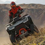Квадроцикл Segway SNARLER AT6 LE