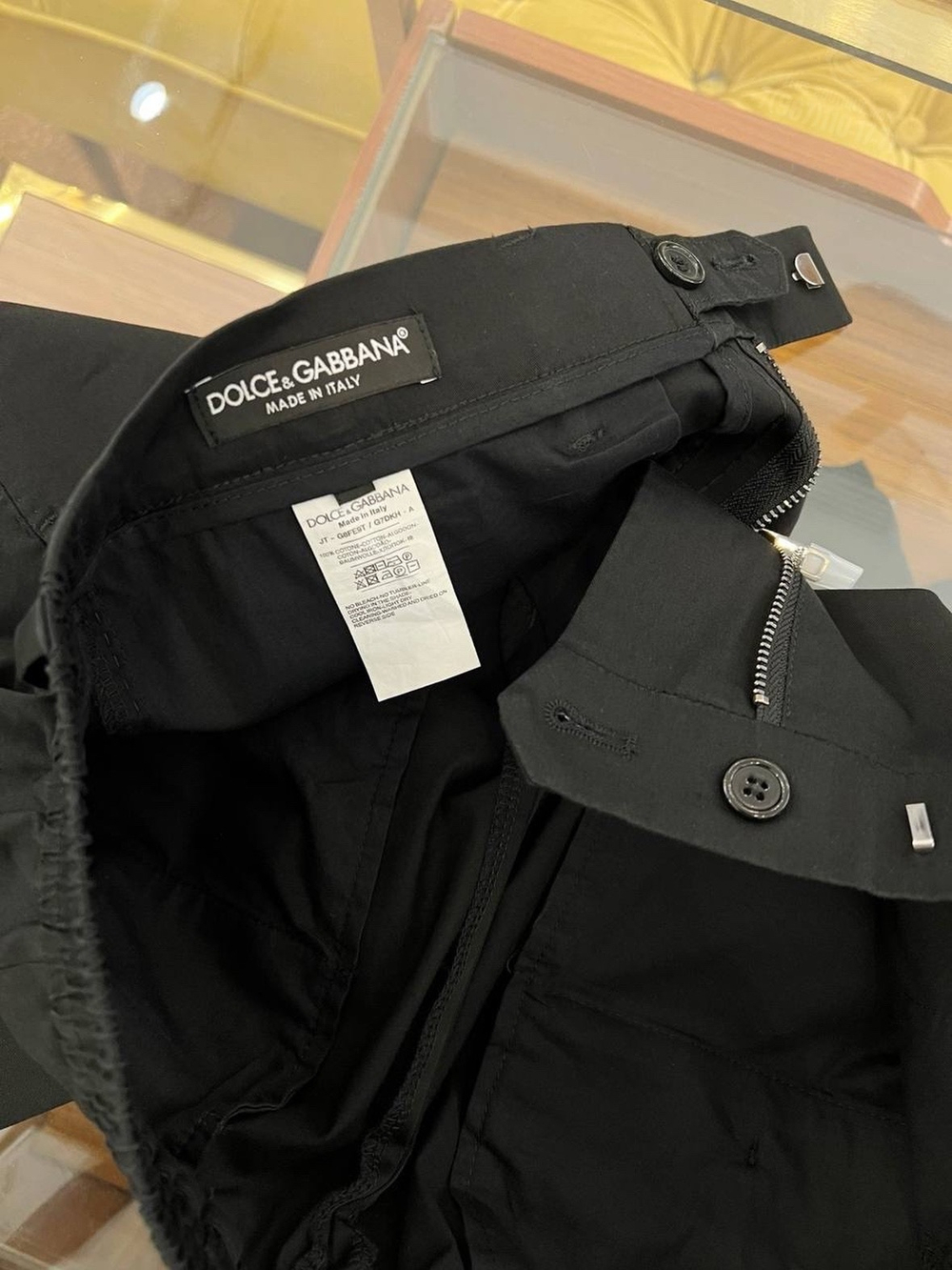 Шорты Dolce & Gabbana