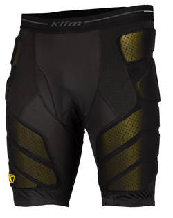 KLIM Шорты с защитой / Tactical Short SM Black