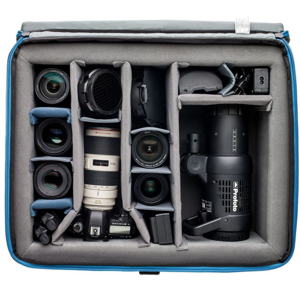 Фотосумка Tenba Air Case Attache 2520w 634-225