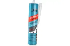 Герметик битумный Sila PRO Max Sealant 280мл черный 37508