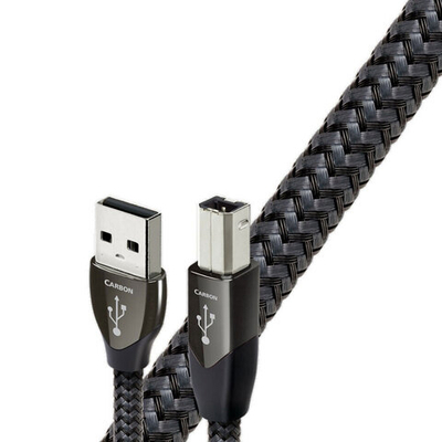 Кабель AudioQuest Carbon USB A-B, 3 метра