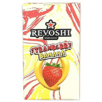Revoshi - Strawberry & Banana (50g)