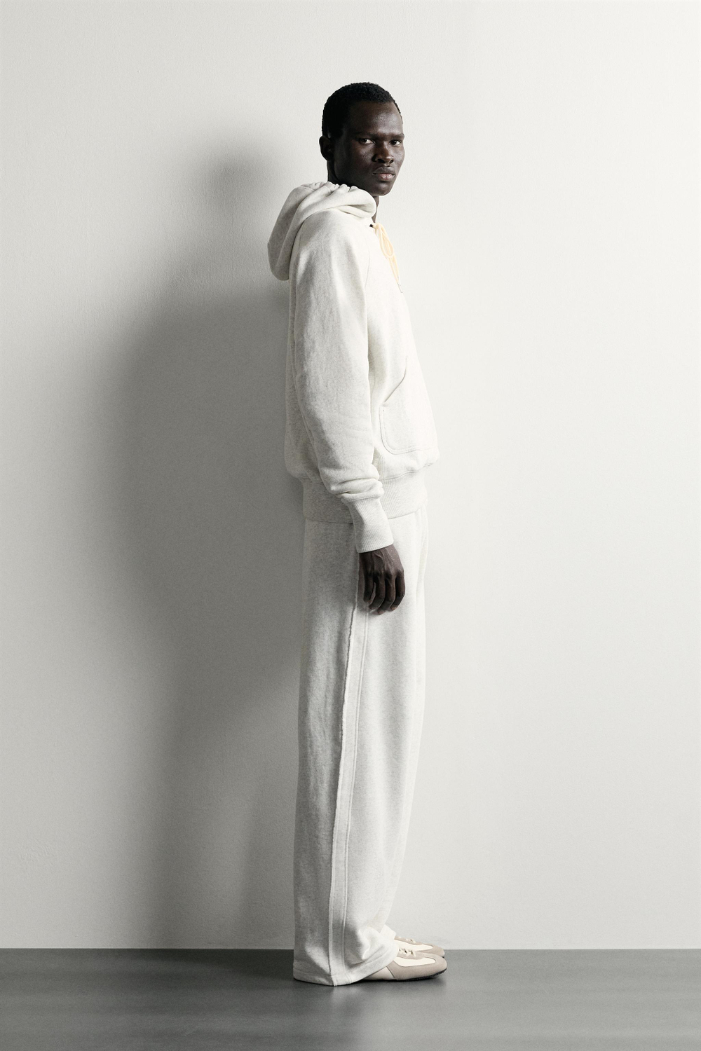 СПОРТИВНЫЕ БРЮКИ RELAXED FIT — ZARA