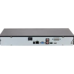 32-канальный IP-видеорегистратор Dahua 4K и H.265+, видеоаналитика, входящий поток до 160Мбит/с, 2 SATA III до 20Тбайт