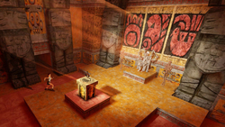 Tomb Raider I-III Remastered (диск для PS4, полностью на русском языке)