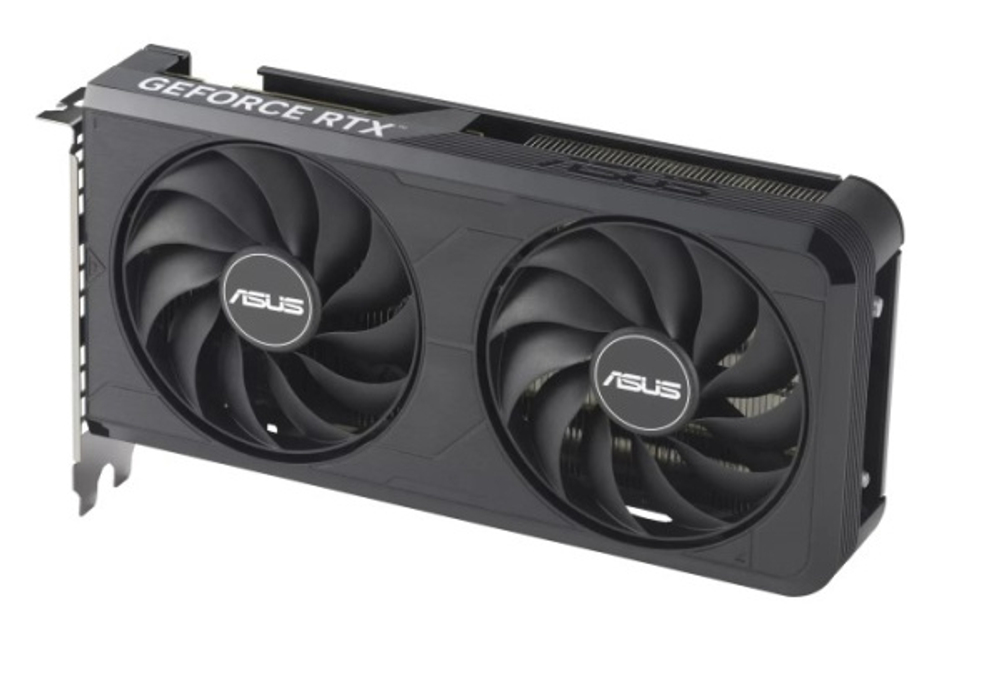 Видеокарта ASUS GeForce RTX 5060 TI DUAL EVO OC (DUAL-RTX5060TI-O16G-EVO)