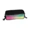 Penal \ Пенал \ Pencil bag 3-ZIPPER  PENCIL CASE SUNSET BLACK