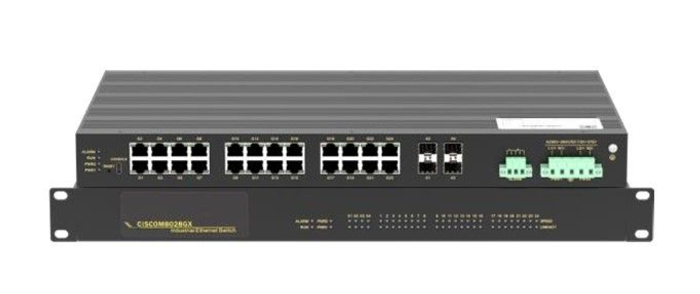 CISCOM8028GP-4XGF-24GTPoE-AD220