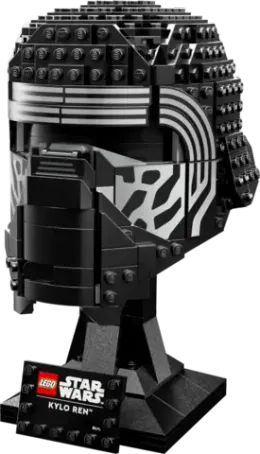 Конструктор LEGO Star Wars 75415 Шлем Kylo Ren