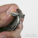 Портативная мини-отвертка Big Idea Design Pocket Bit