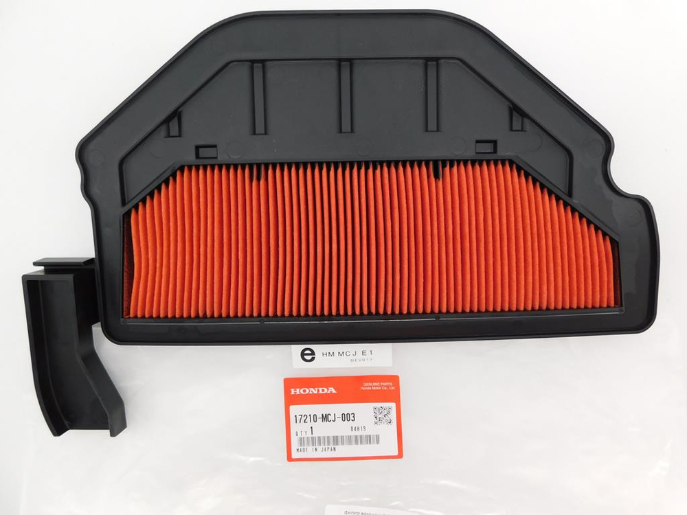 фильтр воздушный Honda CBR929RR 17210-MCJ-003