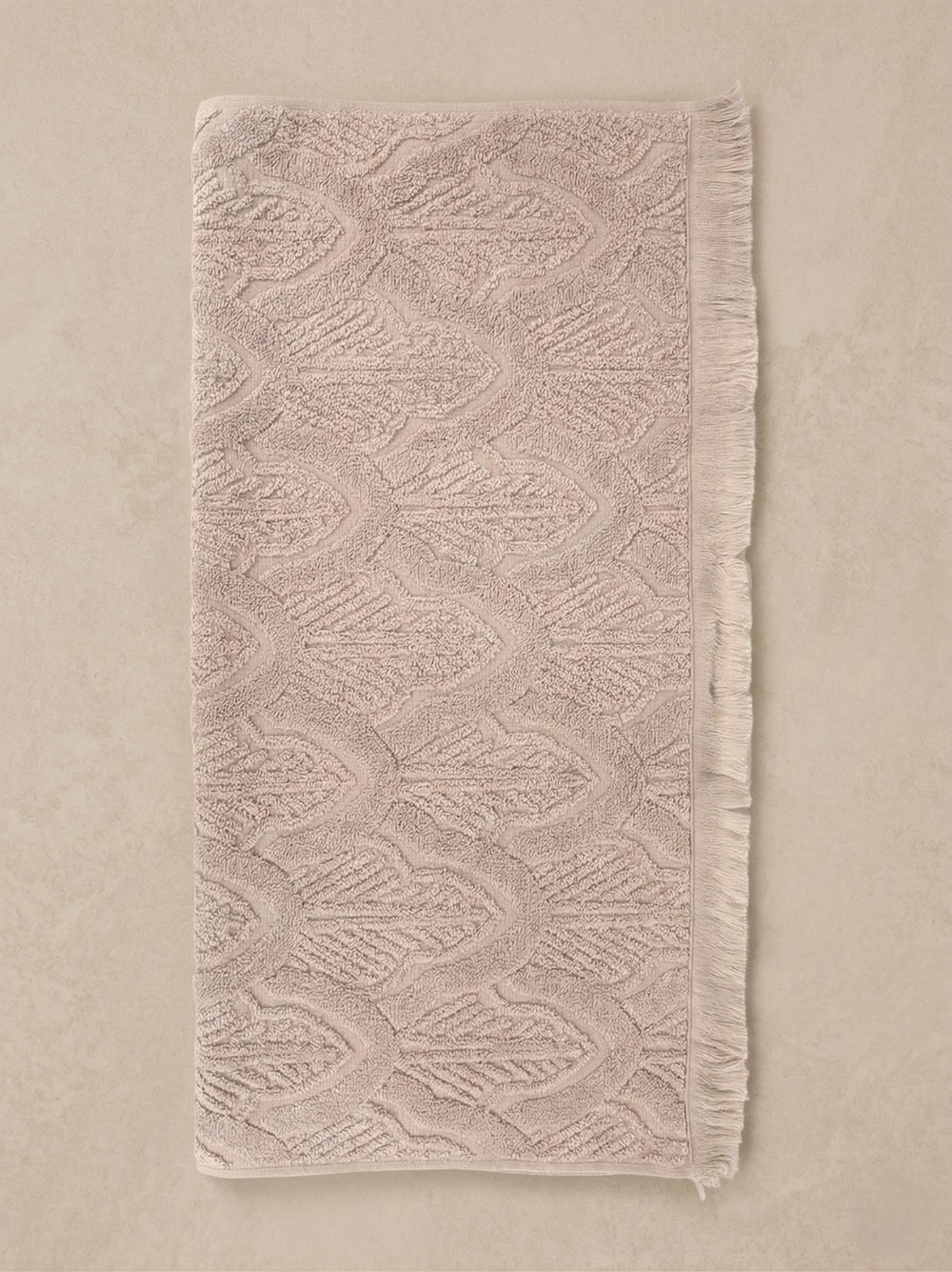 PUPİLLA COLLECTİON Набор Полотенец CASAMIRO 70*140 4пр. 100% Хлопок
